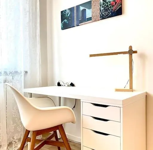 Appartement met een Slaapkamer