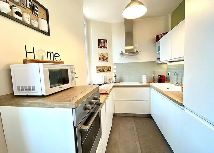 Appartement met een Slaapkamer