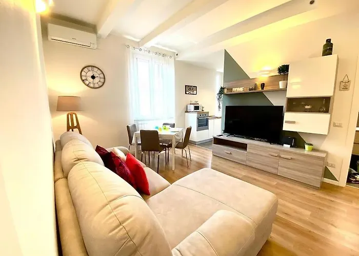 Appartement met een Slaapkamer
